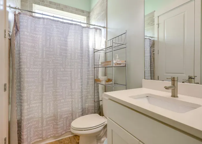 Home W/Shared Heated/Cooled Pool 2 Blocks To Beach * Gulf Shores