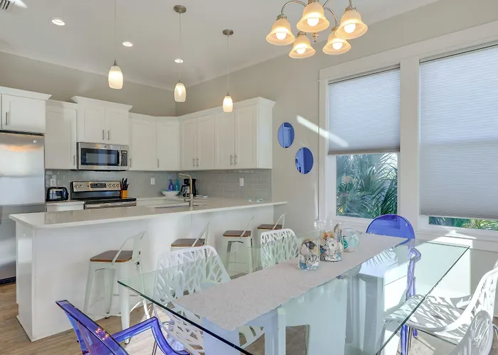 Holiday home Home W/Shared Heated/Cooled Pool 2 Blocks To Beach Gulf Shores